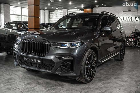 BMW X7 2022 - фото 10