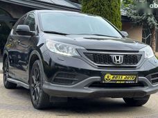 Продажа б/у Honda CR-V во Львове - купить на Автобазаре