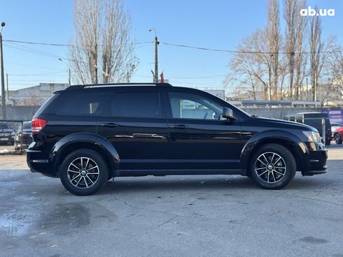 Dodge Journey 2018 черный - фото 8