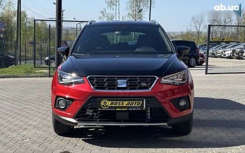 SEAT Arona 2019 - фото 2