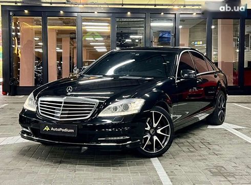 Mercedes-Benz S-Класс 2012 - фото 3