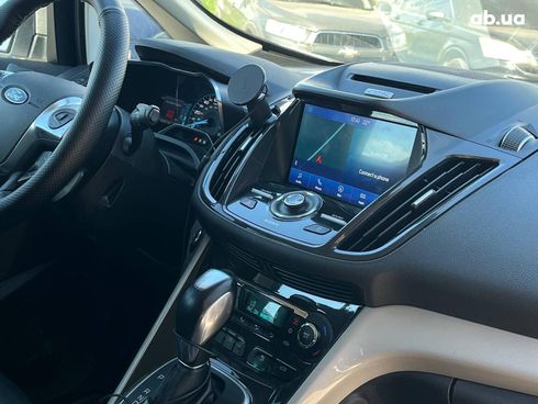 Ford C-Max 2016 серый - фото 16