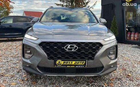 Hyundai Santa Fe 2019 - фото 2