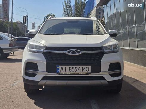 Chery Tiggo 4 2021 - фото 3