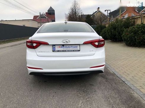 Hyundai Sonata 2017 - фото 5