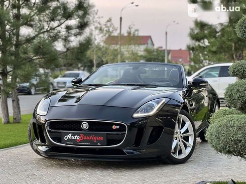 Jaguar F-Type 2013 - фото 28