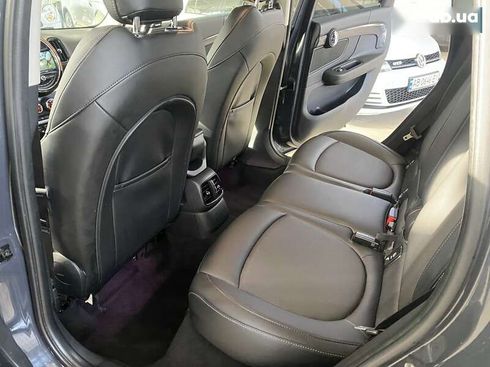 MINI Countryman 2018 - фото 22