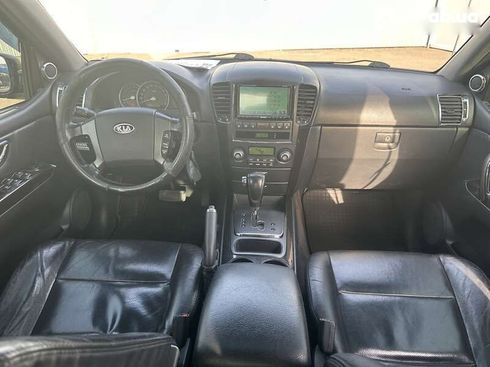 Kia Sorento 2007 - фото 28