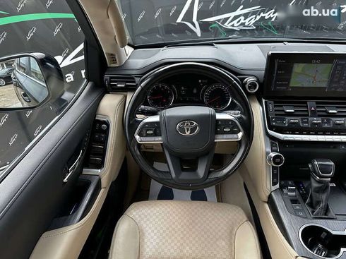 Toyota Land Cruiser 2021 - фото 27