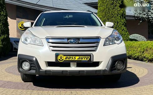 Subaru Outback 2014 - фото 2