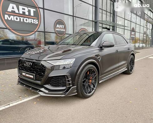 Audi RS Q8 2020 - фото 9