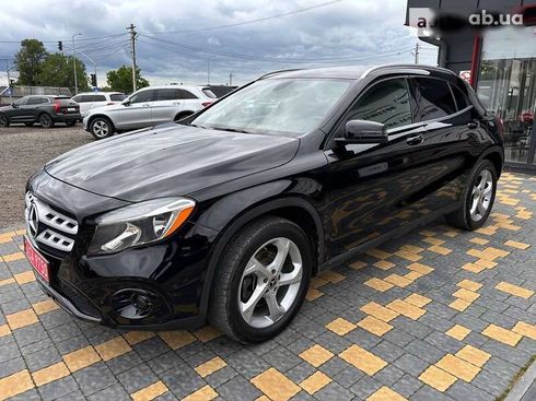 Mercedes-Benz GLA-Класс 2018 - фото 10