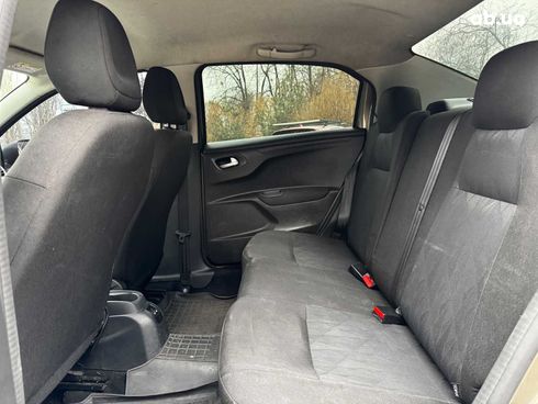 Citroёn C-Elysee 2017 бежевый - фото 15