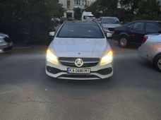 Купити Mercedes-Benz автомат бу Київська область - купити на Автобазарі