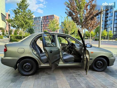 Daewoo Sens 2004 - фото 25