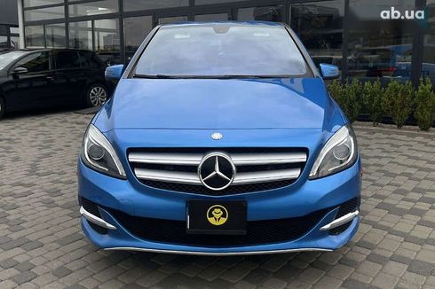Mercedes-Benz B-Класс 2014 - фото 2