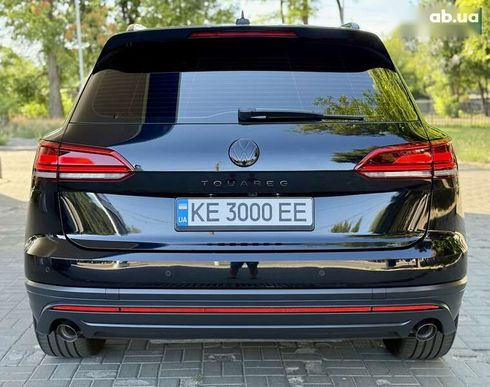 Volkswagen Touareg 2021 - фото 16