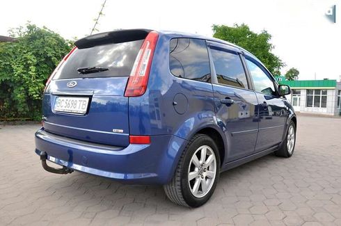 Ford C-Max 2009 - фото 7