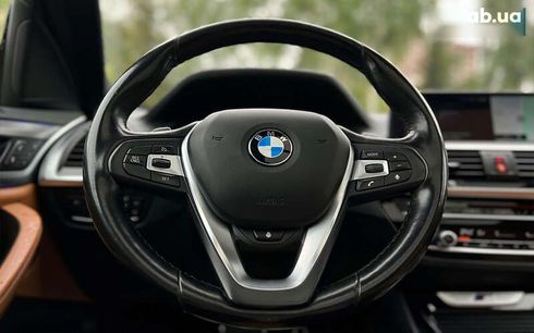 BMW X3 2018 - фото 28