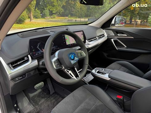 BMW X1 2024 белый - фото 17