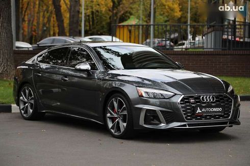 Audi S5 2023 - фото 3
