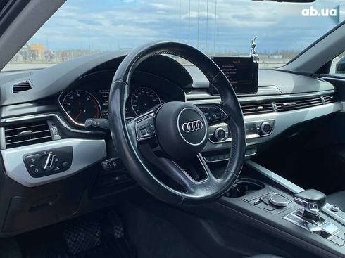 Audi A4 2016 - фото 10
