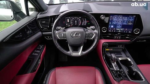 Lexus NX 2021 - фото 9