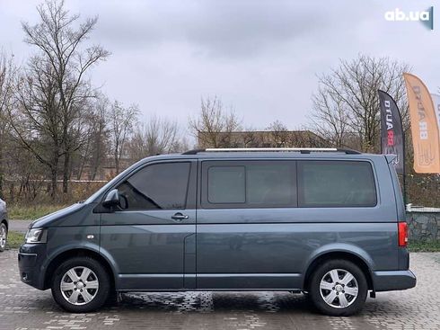 Volkswagen Transporter 2009 - фото 12