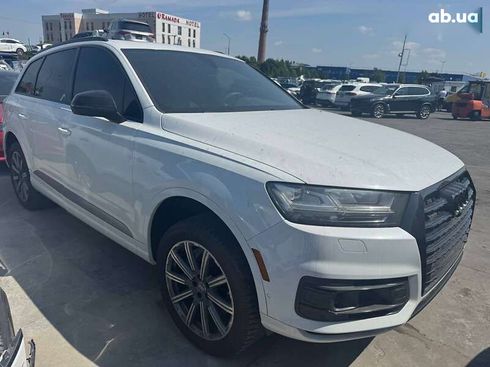 Audi Q7 2017 - фото 3