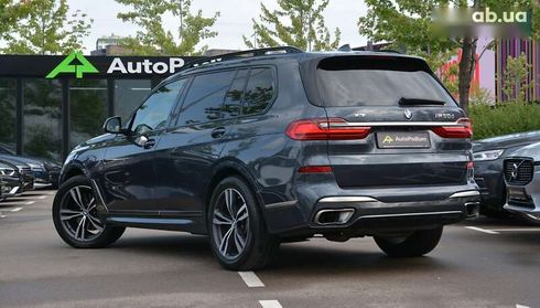 BMW X7 2020 - фото 11