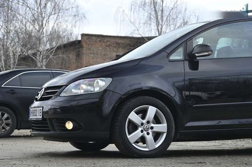 Volkswagen Golf Plus 2008 - фото 6