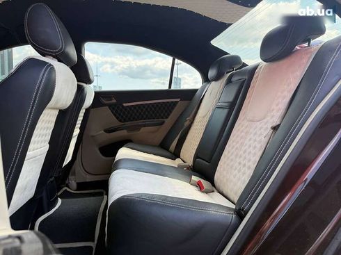 Geely Emgrand 7 2011 - фото 13