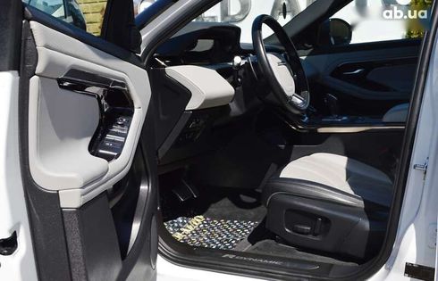 Land Rover Range Rover Evoque 2020 - фото 17