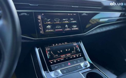 Audi Q8 2020 - фото 22