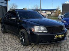 Продаж вживаних Dodge Avenger 2008 року в Мукачевому - купити на Автобазарі