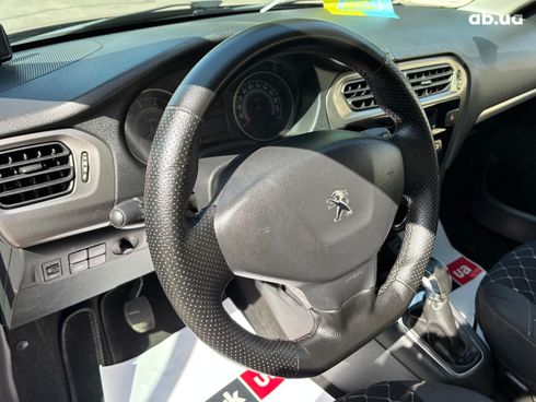 Peugeot 301 2013 коричневый - фото 23