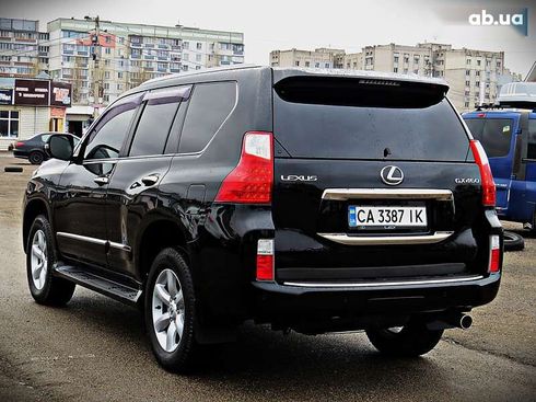 Lexus GX 2010 - фото 4