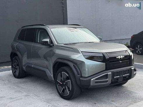 BYD Leopard 3 2025 - фото 3