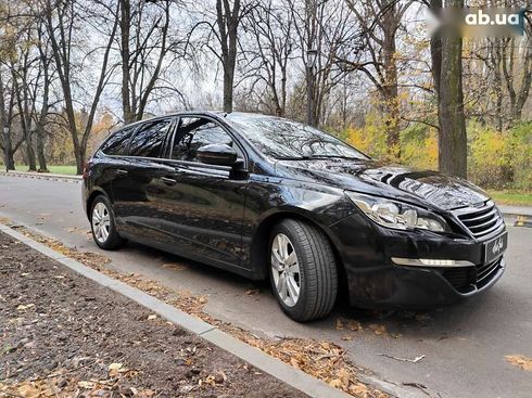 Peugeot 308 2015 - фото 26