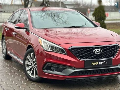 Hyundai Sonata 2015 - фото 10