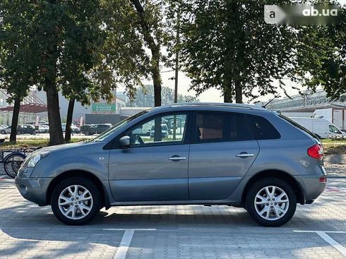 Renault Koleos 2008 - фото 6