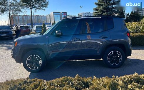 Jeep Renegade 2017 - фото 4