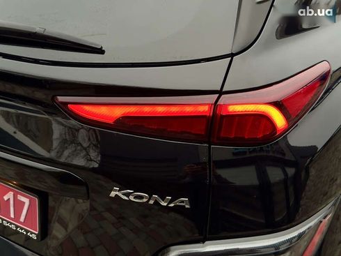 Hyundai Kona Electric 2021 - фото 18