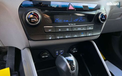 Hyundai Tucson 2018 - фото 23