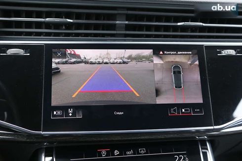 Audi Q8 2018 - фото 22