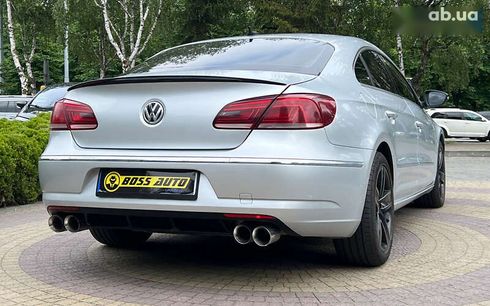 Volkswagen Passat CC 2012 - фото 7