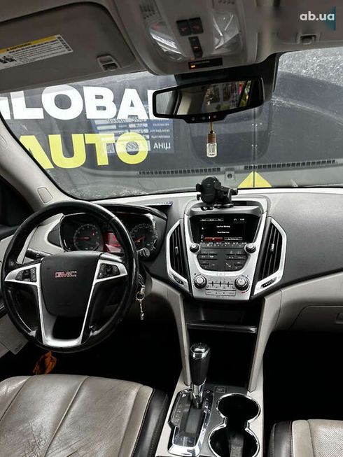 GMC Terrain 2016 - фото 14