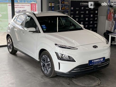 Hyundai Kona Electric 2021 - фото 2