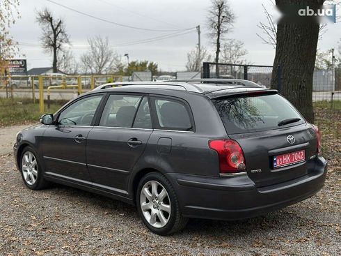 Toyota Avensis 2006 - фото 18