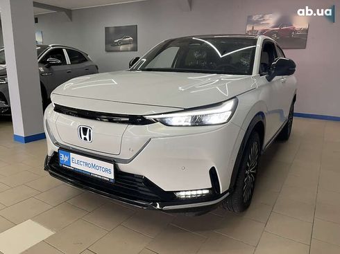 Honda e:NS1 2025 - фото 11